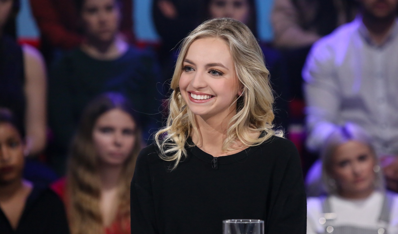 Ludivine Reding viendra parler de Fugueuse à Tout le monde en parle