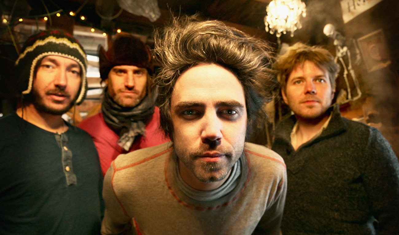 Le nouvel album de Patrick Watson en écoute sur ICI Musique