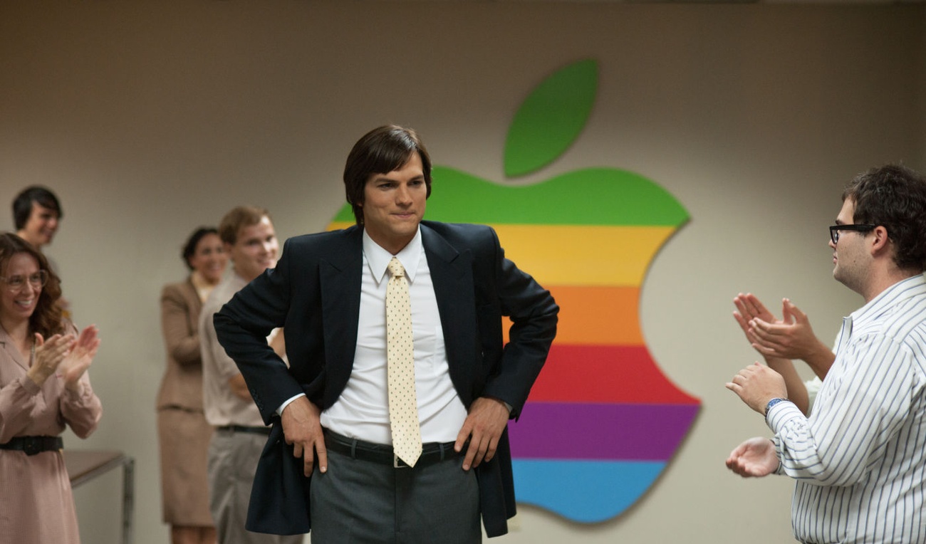 Biographie de Jobs : Universal croque dans la pomme