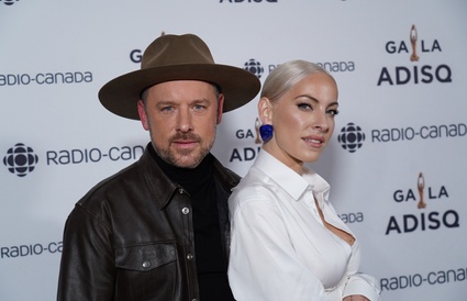 Tapis rouge du Gala de l'ADISQ 2019