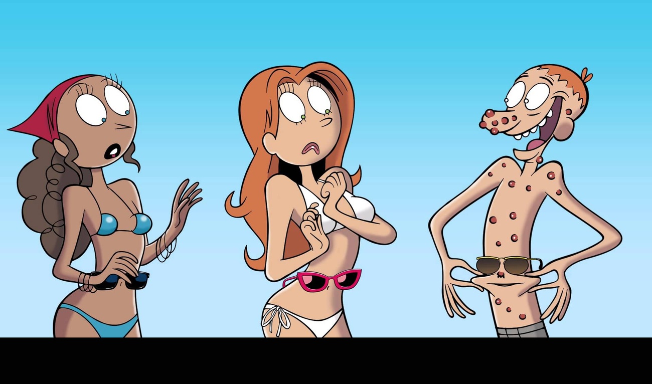 Un film d'animation sur Les nombrils en développement au Québec