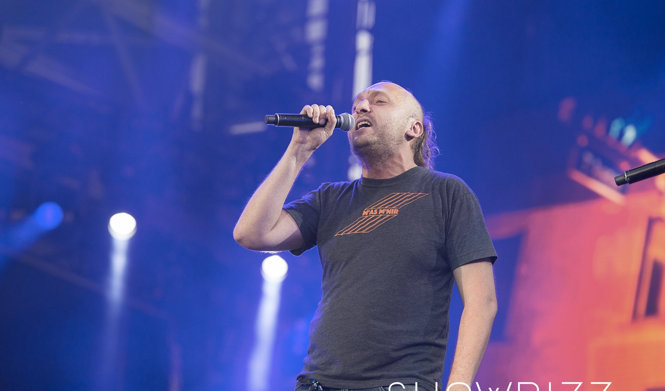 Bernard Adamus en pause pour prendre soin de lui