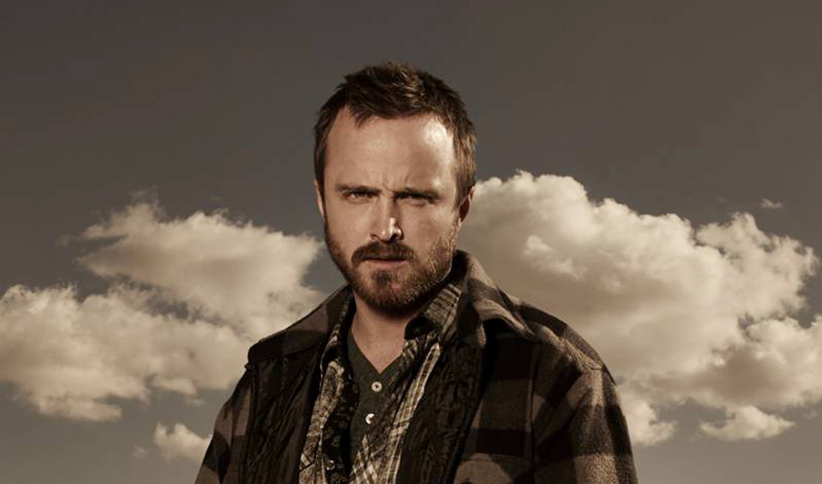 Aaron Paul dans Breaking Bad