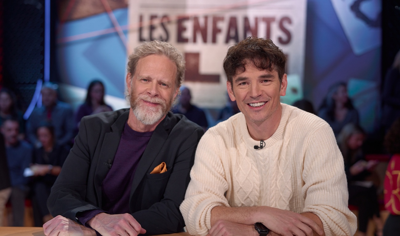 Image de l'article Deux émissions spéciales sur un même thème à venir aux «Enfants de la télé »