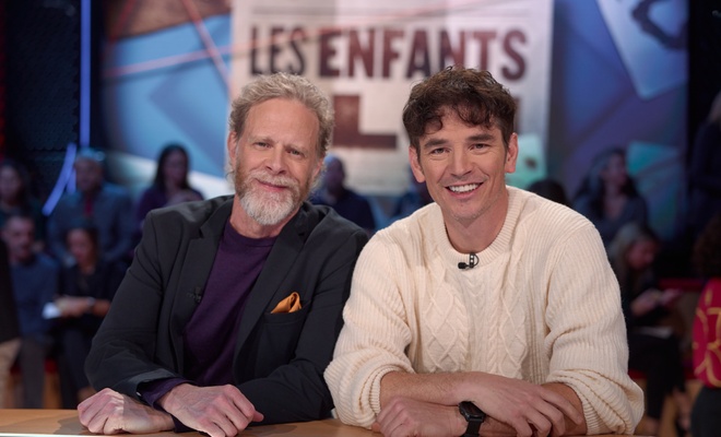 Image de l'article Deux émissions spéciales sur un même thème à venir aux «Enfants de la télé »