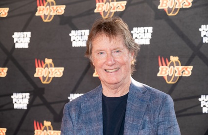 Image de l'article « «On est très bien ensemble!» » : Marc Messier fait de rares confidences sur sa paternité tardive