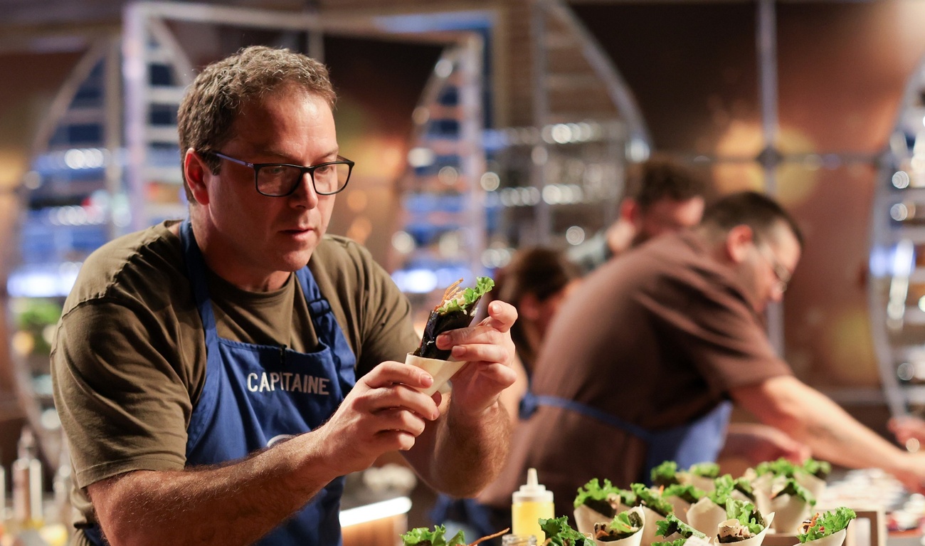 <em>Masterchef Québec</em>