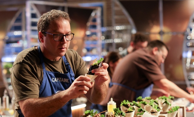 <em>Masterchef Québec</em>