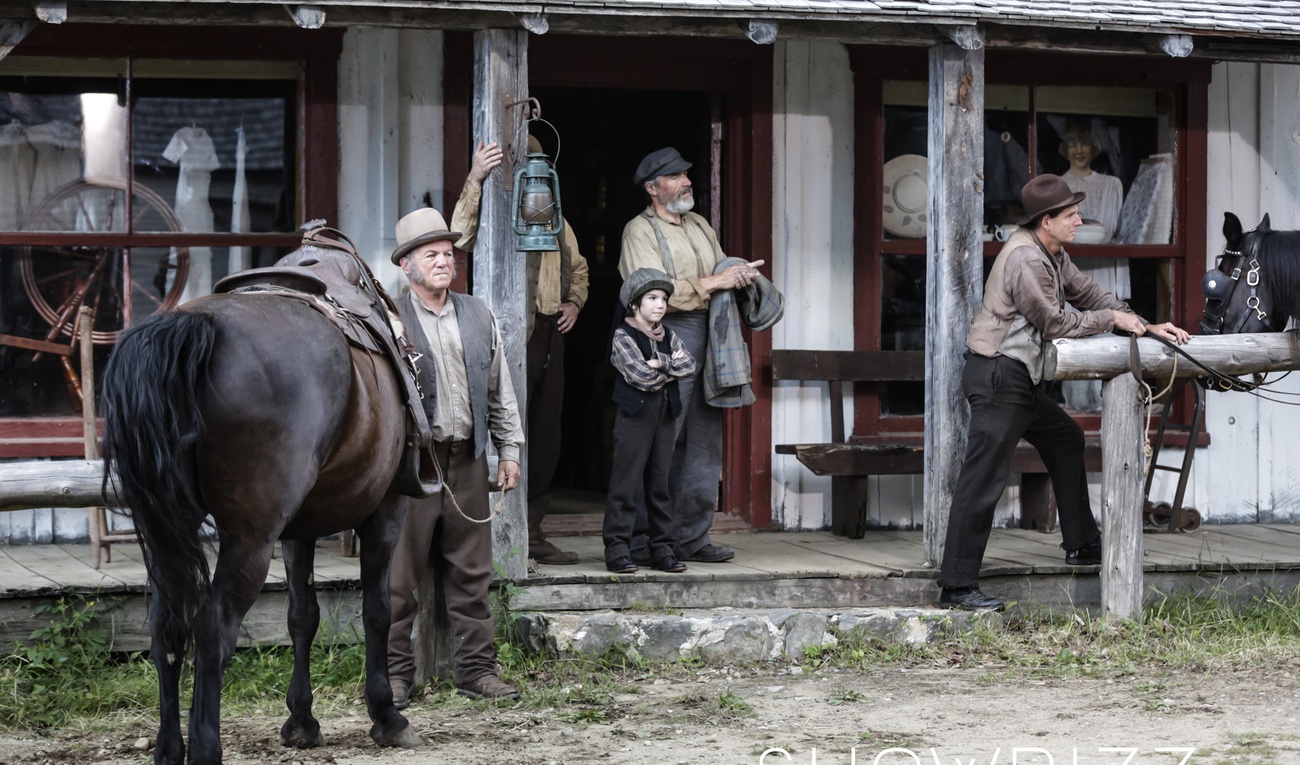 Découvrez l'identité des 2 acteurs qui se joignent à la 3e saison des Pays d'en haut