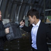 Une scène du film <em>Red 2</em>