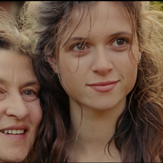 Une scène du film <em>L'envol</em>