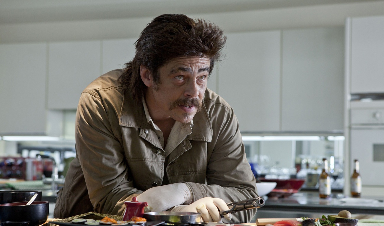 Benicio Del Toro appuie Johnny Depp et traite Amber Heard de manipulatrice