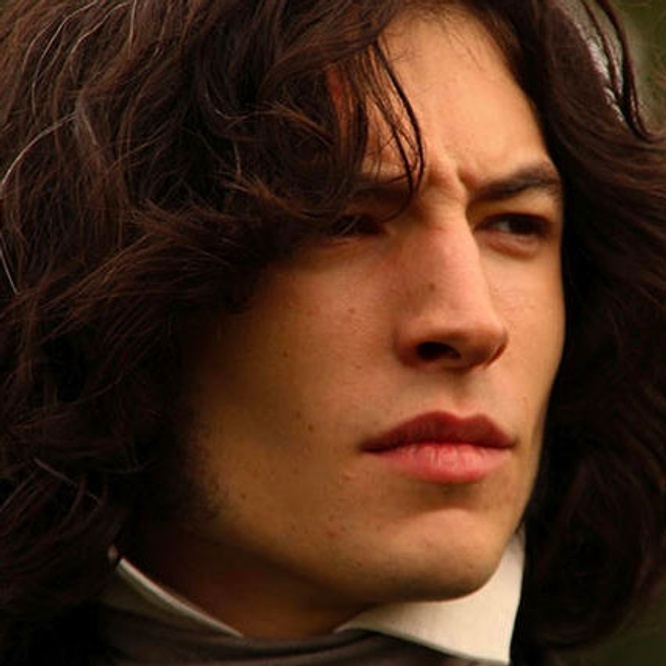 Ezra Miller
