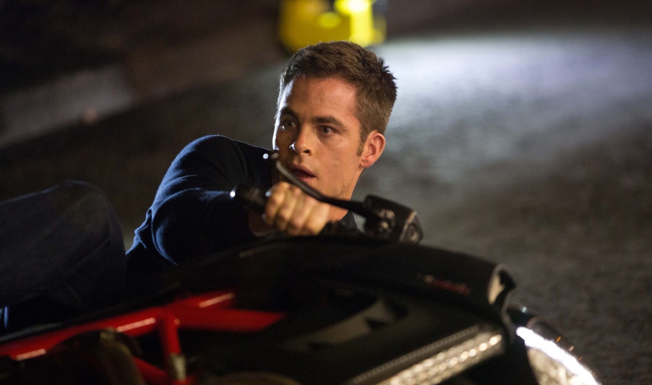 Chris Pine pourrait être le nouveau Green Lantern
