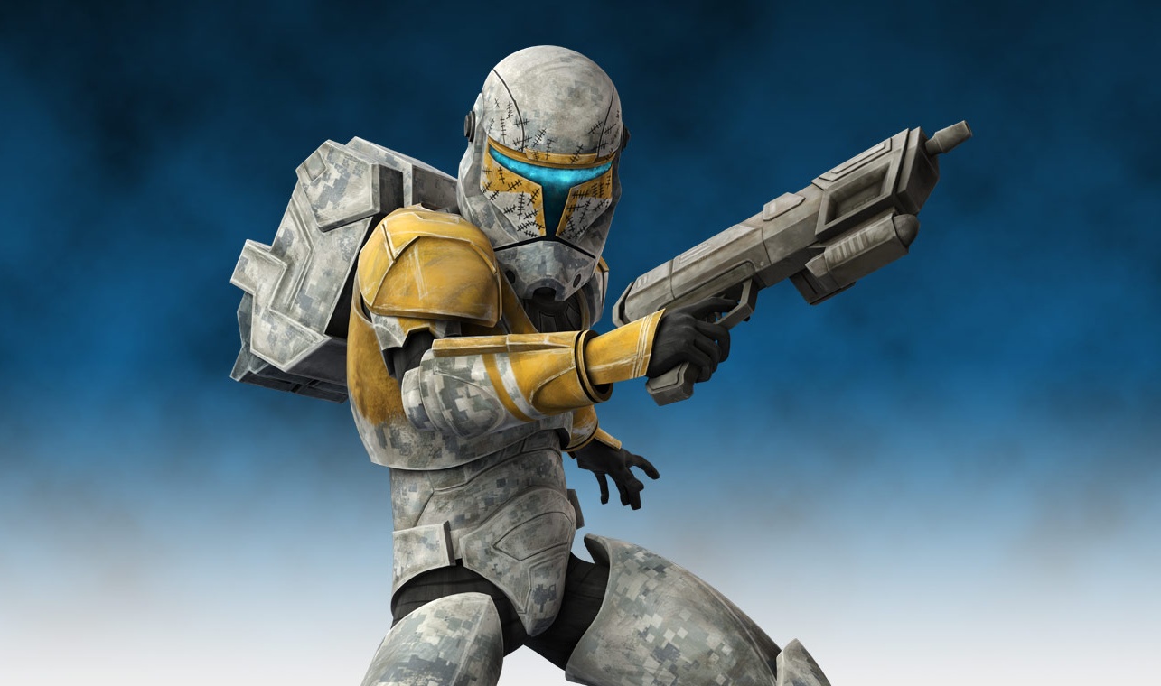 Star Wars : The Clone Wars en rafale sur Télétoon