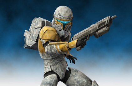 Star Wars : The Clone Wars en rafale sur Télétoon