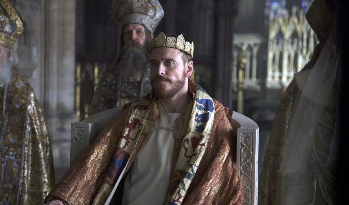 Michael Fassbender est royal dans la bande-annonce de Macbeth