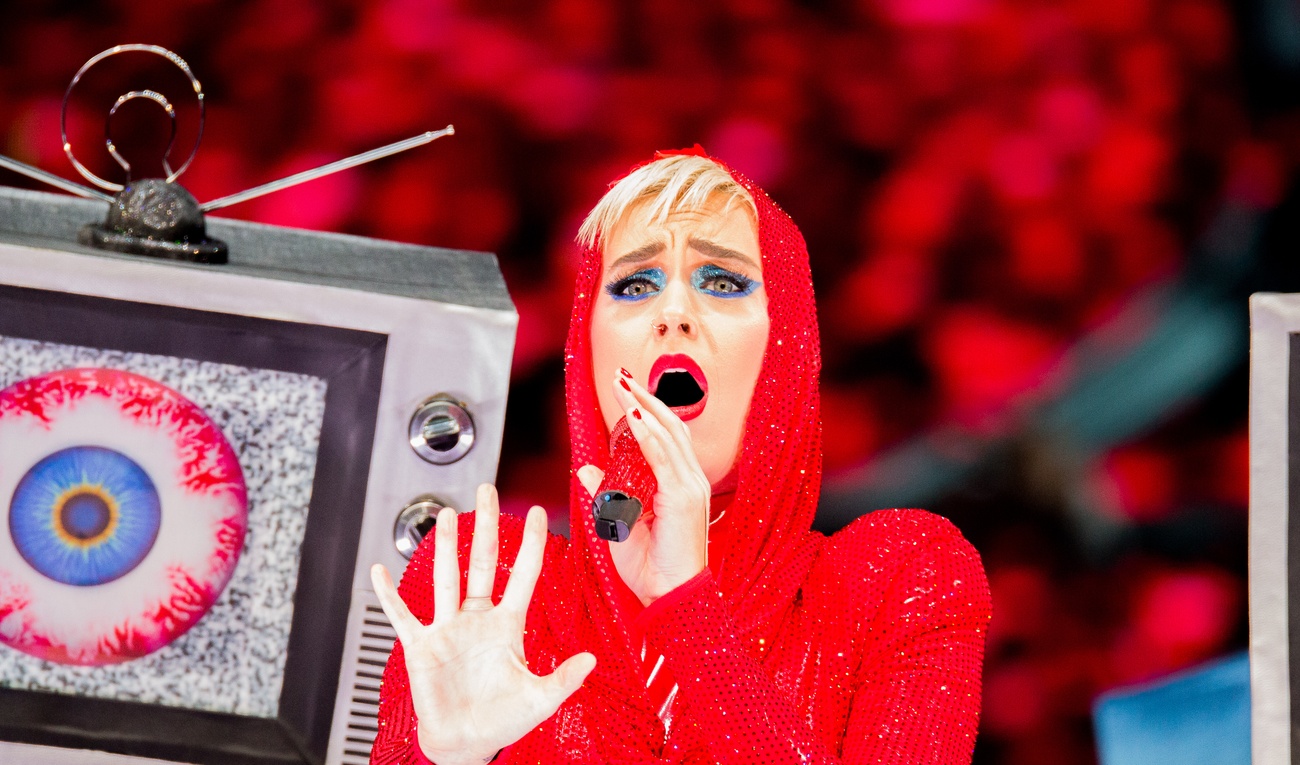 Image de l'article Katy Perry accusée d'inconduites sexuelles