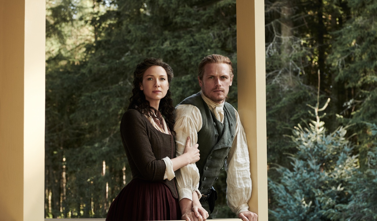 Image de l'article La 5e saison de Outlander - Le chardon et le tartan disponible très bientôt