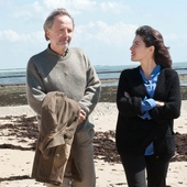 Une scène du film <em><em>Molière à bicyclette</em></em>