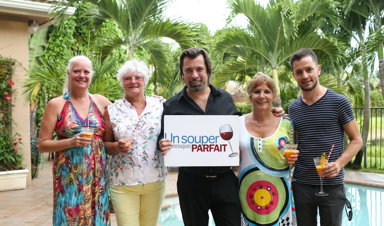 Un souper presque parfait déménage en Floride la semaine prochaine