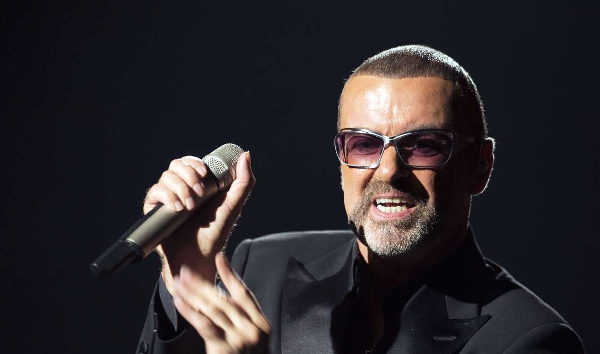 George Michael décède à l'âge de 53 ans
