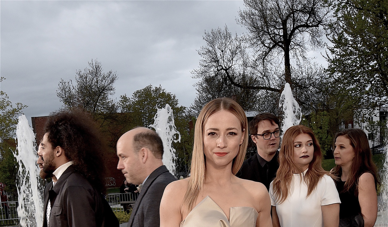 Karine Vanasse nous dévoile des détails sur la 3e saison de Blue Moon