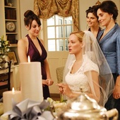 Scène du film The Accidental Husband