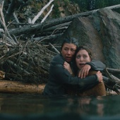 Une scène du film <em>Dark Nature</em>