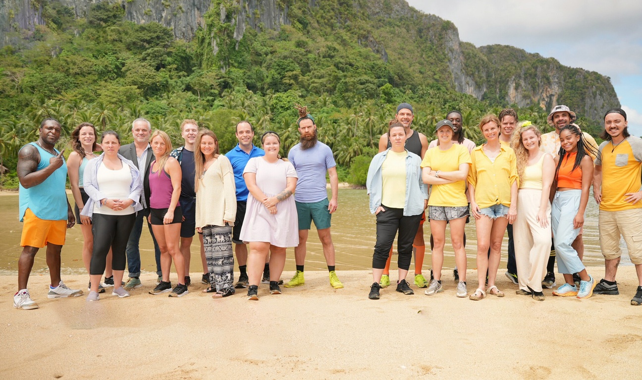 Tous les joueurs et joueuses de <em >Survivor Québec</em>