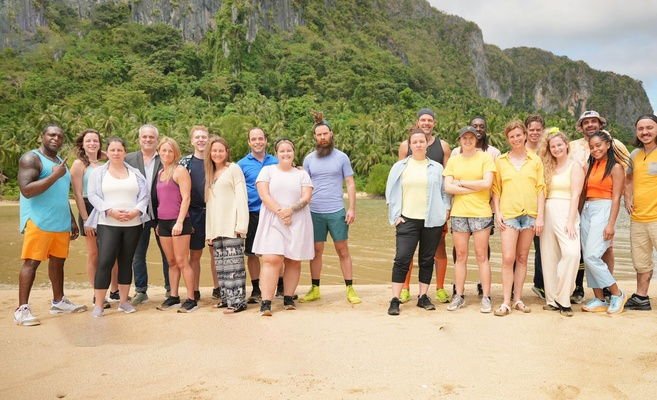 Tous les joueurs et joueuses de <em >Survivor Québec</em>