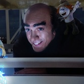 Une scène du film <em>The Smurfs 2</em>