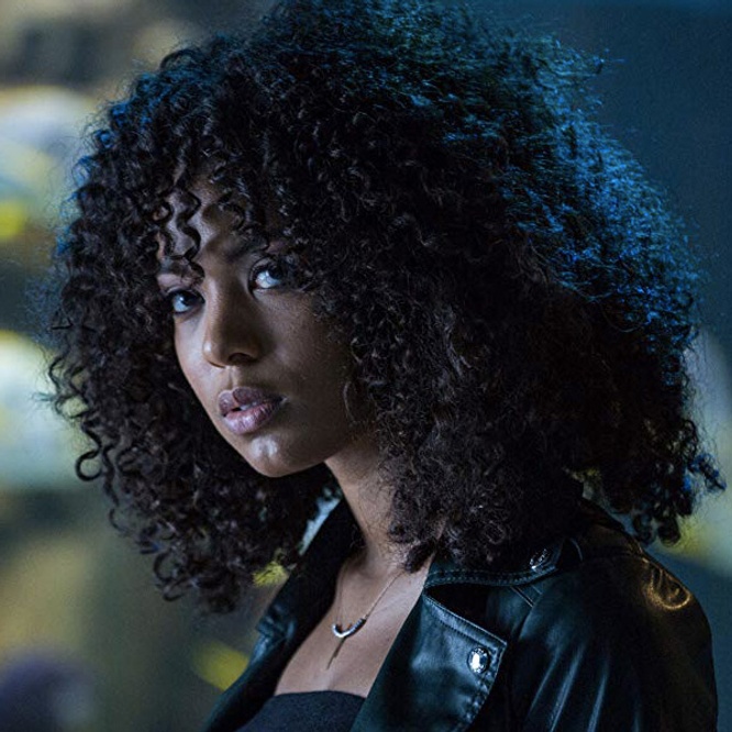 Jaz Sinclair