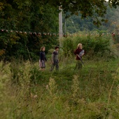 Une scène du film <em>A Quiet Place Part II</em>