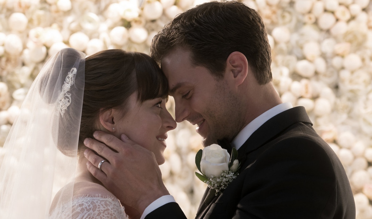 Une surprise dans la nouvelle bande-annonce de Fifty Shades Freed