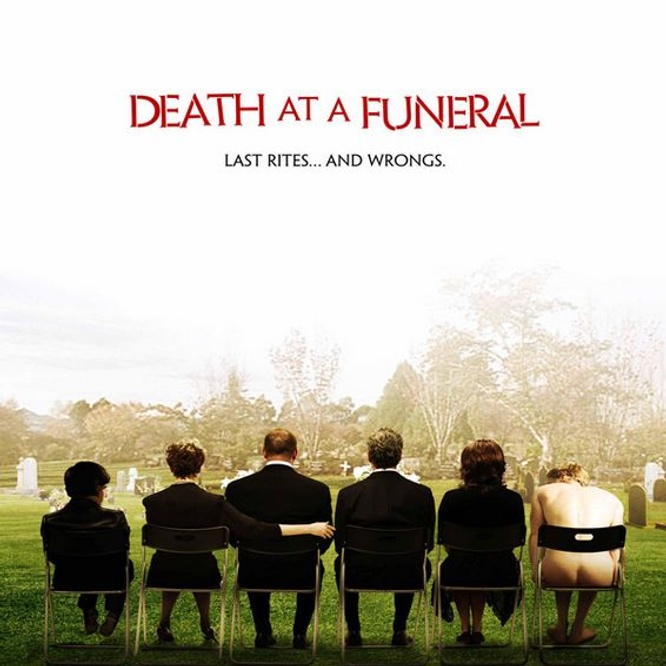 Affiche du film Death at the Funeral