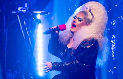 Rita Baga - Spraynet