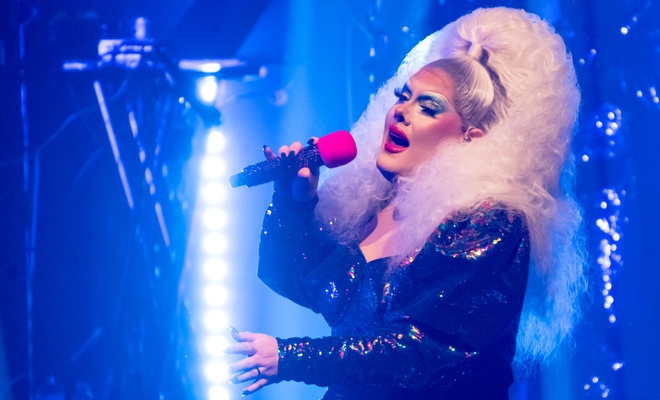 Rita Baga - Spraynet