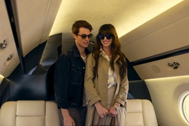 Une scène du film The Idea of You