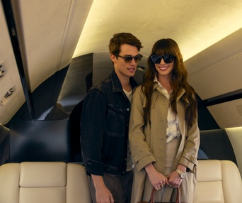 Une scène du film The Idea of You