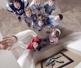 Scène du film Shorts