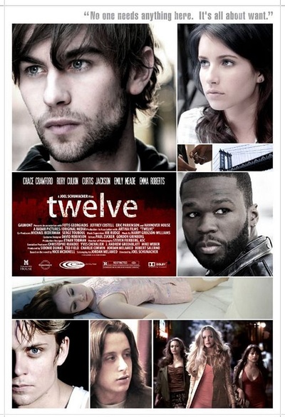Affiche du film Twelve