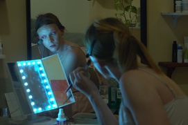 Une scène du film Éviction