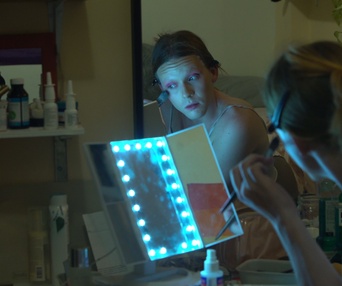 Une scène du film Éviction