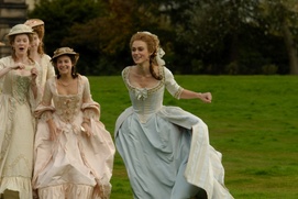 Scène du film The duchess