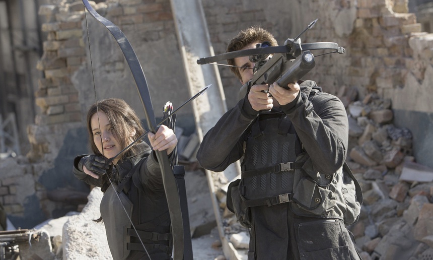 Box-office québécois : Hunger Games: La révolte partie 1 écrase ses adversaires