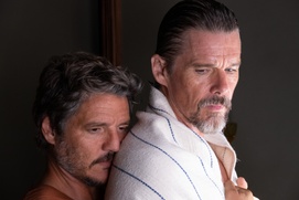 Une scène du film Strange Way of Life