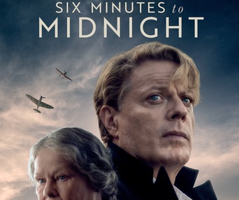 Affiche du film Six Minutes to Midnight
