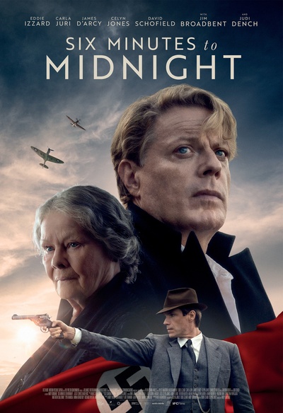Affiche du film Six Minutes to Midnight