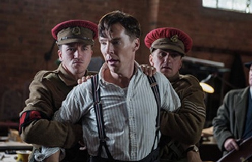 Une scène du film The Imitation Game